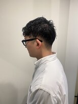 ユニコ(unico)&nbsp;メンズカット/フェードスキン