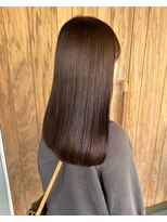 フラム(fulam)&nbsp;うる艶ストレートパーマ