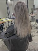バレイヤージュ