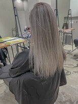 モノトーン(MONOTONE)&nbsp;バレイヤージュ