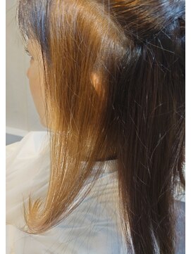 カナエルドットヘア(kanaeru.hair) インナーカラー