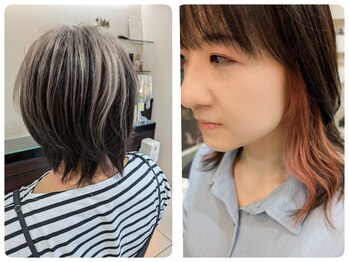 バンブーヘアクラブ　常盤平店
