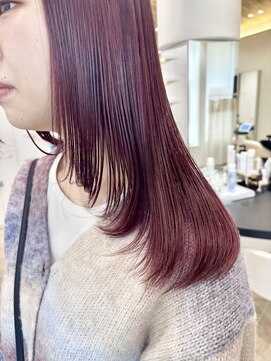 アーチバイケンジ(arch by kenje) ピンクラベンダー