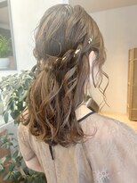 ソースバンダイ 万代(SOURCE)&nbsp;お呼ばれヘアセット
