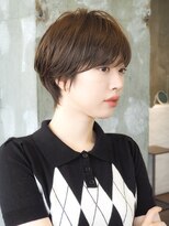 ロビー 表参道(ROBBY)&nbsp;くびれショート/大人ショート/ショート/30代40代50代