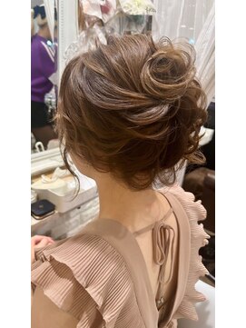 ジャムスタイリングハウス(JAM STYLING HOUSE) パーティールーズアップ