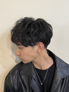 トータルビューティーサロン プリエ(prier) 波打ちセットマッシュ