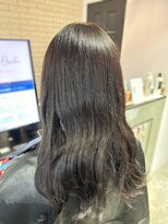 リーオオサカ(Lee Osaka) 透明感♪グレージュカラー/かれん