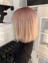 ペールピンク