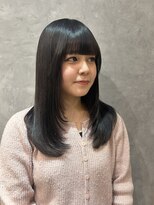 ノア(noa)&nbsp;顔周りレイヤー