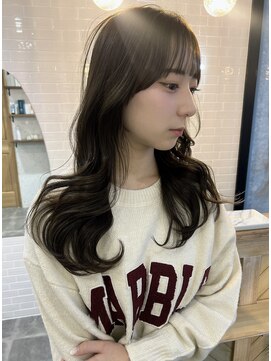 ジーナ 西新(Zina) *オリーブベージュ