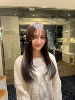 スノッブ ビア ビーチ(Snob VIA Beach)&nbsp;レイヤーカット