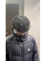 ファミリア 平野(familia) 波巻きパーマ
