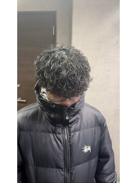 ファミリア 平野(familia) 波巻きパーマ