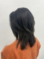 インパークス 江古田店(hair stage INPARKS)&nbsp;レイヤーミディ［江古田］