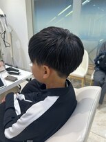 ケンジ 平塚 アネッタ(KENJE annetta) メンズカット