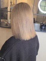 ブルーアンドカンパニー(BLUE&Co.)&nbsp;ペールベージュ