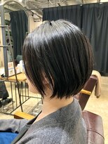 トーン 上大岡(tone.)&nbsp;すっきり長持ちショートボブ♪【筏栄美】