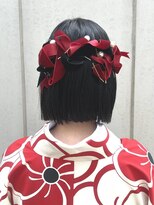 ヴィサージュプラス(VISAGE plus)&nbsp;ボブアレンジ