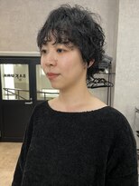 サクラ 岐阜(SAKURA)&nbsp;髪質改善　似合わせカット　パーマ