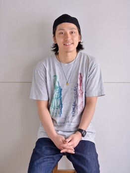 イトヘアサロン(ito hair salon)の写真/【オーナー1人のプライベートサロン】"あなただけの空間"と"あなただけのmyスタイリスト"に出会える場所―