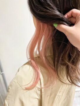 アライブ ハラジュク(ALIVE harajuku) 【ALIVE 】 ポイントで可愛いイヤリングカラー