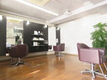 ブリエ(Briller)の雰囲気（地下鉄東西線ひばりが丘駅から徒歩3分。路面店/札幌　髪質改善）