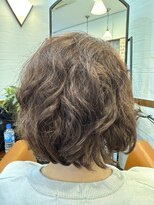 ルームヘアサロン(room hair salon)&nbsp;とっても可愛いしっかりゆるめウェーブ