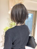 クーナバイトマト 横浜(Cuna by TOMTO)&nbsp;【YUYA】レイヤーボブ_ボブレイヤー_大人ハイライト_横浜美容室