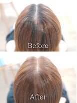 キキコウベ(kiki-kobe)&nbsp;【４０代】ノンジアミンカラーリタッチ