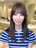 ミズチャーム(Ms.CHARM)&nbsp;ワンカール小顔レイヤー