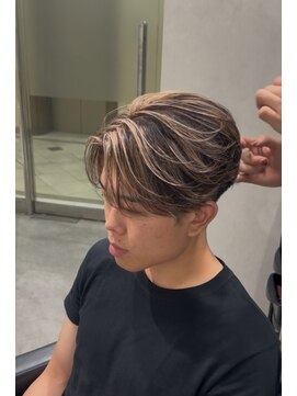 ステラ(STELLA) 外国人風ハイライト