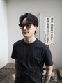 メンズサロン ガウディ 高槻店(men's salon Gaudi) 小林 浩輝