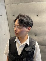 ピコタン(Picotin)&nbsp;メンズカット