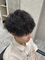 ソヨン 豊田市駅店(SOYON) ツイストスパイラルパーマ