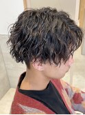 縦落ちセンターパート