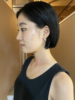 モクレン(mokuren.)&nbsp;タイトボブ