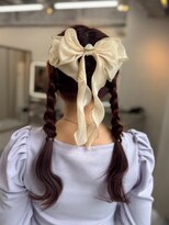 シーテメゾン(Ciete Maison)&nbsp;【Shiori】ヘアアレンジ