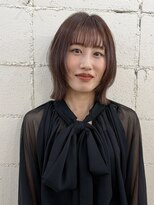 ロア 四条河原町店(LoRE)&nbsp;《LoRE 》ナチュラルレイヤー/ナチュラルウルフ/レイヤーカット