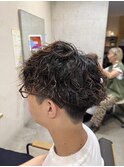 ツイストスパイラルパーマ
