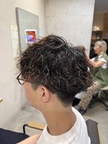 ティーズピーク(ty s peak)&nbsp;ツイストスパイラルパーマ