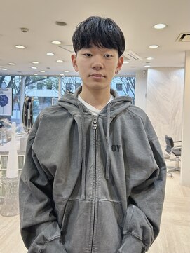 ガーデンヘアー(Garden hair) メンズマッシュ