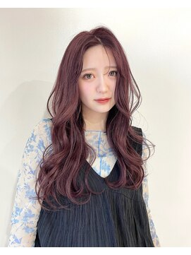 アモレット 天文館店(amoretto) 【amoretto_miu/pink lavender】