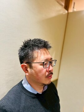 銀座八 【銀座メンズカット】銀座八×アップバンク<理容室>