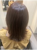 ミディアムスタイル