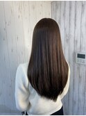ライトベージュ/髪質改善/縮毛矯正/池袋髪質改善/池袋縮毛矯正
