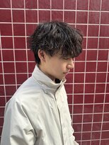 ゼスト パーク(ZEST PARK)&nbsp;シャドウパーマ