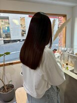 2195ヘアー 世田谷代田(2195hair)&nbsp;髪質改善/地毛風ストレート/縮毛矯正/髪質改善トリートメント
