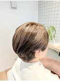 大人ショート