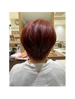 アッシュ 中山店(Ash)&nbsp;◆襟足スッキリ☆ショ－トボブ◆